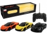 Р/У машина Rastar McLaren P1 1:24, цвет жёлтый 27MHZ