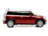 Р/У машина Rastar MINI 1:24, цвет красный 27MHZ