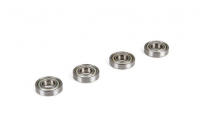Losi Подшипники 10x22x6мм (4шт), DB XL