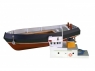 Сборная деревянная модель корабля Artesania Latina TUGBOAT "SAMSON" (Build & Navigate series), 1/15