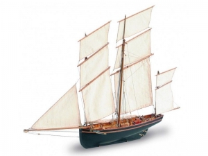 Сборная деревянная модель корабля Artesania Latina Maqueta de Barco en Madera: La Cancalaise, 1/50