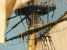 Сборная картонная модель Shipyard линкор HMS Victory (№67), 1/96