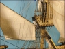 Сборная картонная модель Shipyard линкор HMS Victory (№67), 1/96