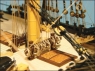 Сборная картонная модель Shipyard линкор HMS Victory (№67), 1/96