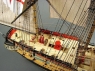 Сборная картонная модель Shipyard фрегат HMS Enterprize (№69), 1/96