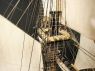 Сборная картонная модель Shipyard фрегат HMS Enterprize (№69), 1/96