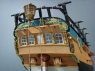 Сборная картонная модель Shipyard барк HMB Endeavour (№33), 1/96