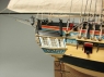 Сборная картонная модель Shipyard фрегат HMS Mercury (№66), 1/96