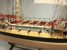 Сборная картонная модель Shipyard фрегат HMS Mercury (№66), 1/96
