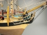 Сборная картонная модель Shipyard фрегат HMS Mercury (№66), 1/96