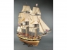 Сборная картонная модель Shipyard фрегат HMS Mercury (№66), 1/96