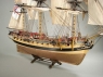 Сборная картонная модель Shipyard фрегат HMS Mercury (№66), 1/96