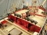 Сборная картонная модель Shipyard фрегат HMS Mercury (№66), 1/96