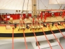 Сборная картонная модель Shipyard шлюп HMS Wolf (№49), 1/96
