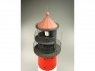 Сборная картонная модель Shipyard маяк Westerheversand Lighthouse (№59), 1/87