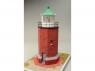 Сборная картонная модель Shipyard маяк Rotes Kliff Lighthouse (№60), 1/87