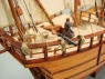 Набор сборных картонных моделей Shipyard Великие открытия колумба (№64,№65), 1/96