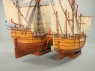 Набор сборных картонных моделей Shipyard Великие открытия колумба (№64,№65), 1/96