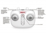 Р/У вертолет Syma S5H, барометр 2.4G RTF