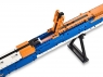 Конструктор CaDA Technic дробовик M1887, стреляет пульками (506 деталей)