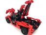 Р/У конструктор CaDA Technic спортивная машина (380 деталей) C51009K