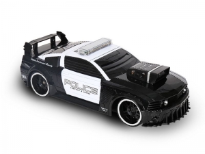 Р/У машина He Tai Toys Полиция 70599P 1/16 на батарейках