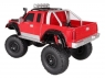Р/У машина MZ Краулер Pick-Up 2855 1/8+акб