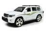 Машина XLG  TOYOTA PRADO/MERCEDES G55 M923J/M923K 1/24, свет, звук, инерция (1/4шт.) б/к