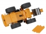 Радиоуправляемый экскаватор HUI NA TOYS 2.4G 6CH 1/18 RTR