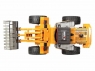 Радиоуправляемый бульдозер HUI NA TOYS 2.4G 6CH 1/18 RTR