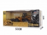 Радиоуправляемый бульдозер HUI NA TOYS 2.4G 6CH 1/18 RTR