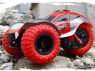 Радиоуправляемая машинка-перевертыш ZhengGuang Leopard DRIFT  2.4G 1/14 RTR (красная) + Ni-Cd и З/У