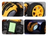 Радиоуправляемая машинка-перевертыш ZhengGuang Lightning Bee 2.4G 1/8 RTR + Ni-Cd и З/У