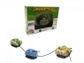 Танк GOLD LIGHT TOYS 777-006, сенсор, едет по линии
