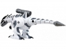 Радиоуправляемый робот-динозавр LENENG TOYS K9 Dinosaur звук, свет, танцы, сенсор, стреляет