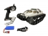 Радиоуправляемый вездеход Military Police (белый) 2.4G 1/12 RTR