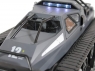 Радиоуправляемый вездеход Military Police (серый) 2.4G 1/12 RTR