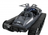Радиоуправляемый вездеход Military Police (серый) 2.4G 1/12 RTR