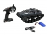Радиоуправляемый вездеход Military Police (серый) 2.4G 1/12 RTR