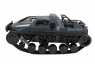 Радиоуправляемый вездеход Military Police (серый) 2.4G 1/12 RTR