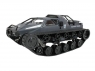 Радиоуправляемый вездеход Military Police (серый) 2.4G 1/12 RTR