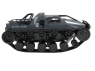 Радиоуправляемый вездеход Military Police (серый) 2.4G 1/12 RTR