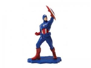 Сборная фигура ZVEZDA "MARVEL STUDIOS" Мстители: Капитан Америка