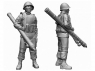 Сборная модель ZVEZDA Советский ПЗРК "Игла" 9К38, 1/72