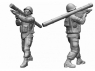 Сборная модель ZVEZDA Советский ПЗРК "Игла" 9К38, 1/72