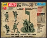 Сборная модель ZVEZDA Советский ПЗРК "Игла" 9К38, 1/72