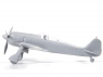 Сборная модель ZVEZDA Немецкий истребитель Фокке-Вульф FW-190A4 (сборка без клея), 1/72