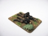 Сборные солдатики ZVEZDA Немецкий пулемет МГ-34 с расчётом 1939-42гг, 1/72