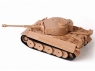 Сборная модель ZVEZDA Немецкий танк Т-VI "Тигр" (сборка без клея), 1/72