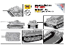 Сборная модель ZVEZDA Немецкий танк Т-VI "Тигр" (сборка без клея), 1/72